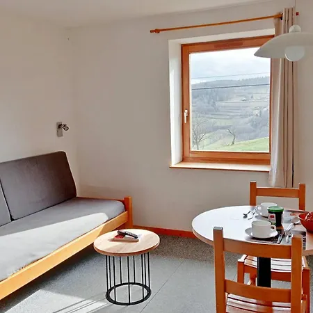 Апартаменты Les 4 Saisons Орбе