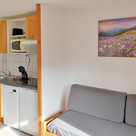 Апартаменты Les 4 Saisons *