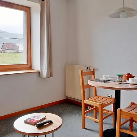 Les 4 Saisons Apartment Orbey