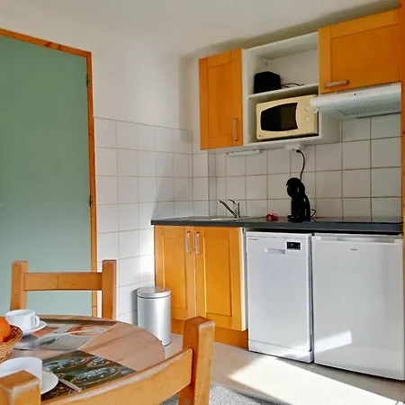 Les 4 Saisons Apartment Orbey