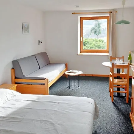 Apartment Les 4 Saisons Orbey