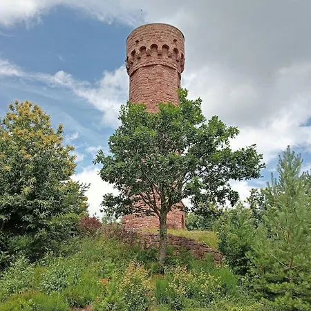 Les 4 Saisons Апартаменты Орбе