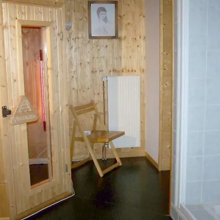 Апартаменты Les 4 Saisons Орбе