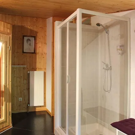 Апартаменты Les 4 Saisons *