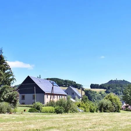 Les 4 Saisons Apartment Orbey