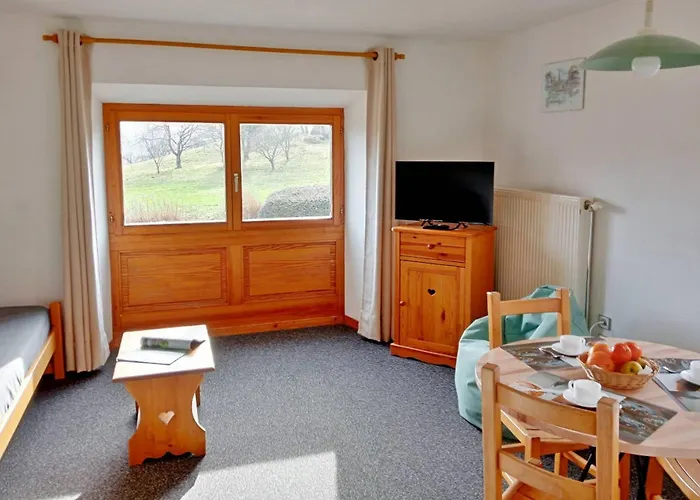 Les 4 Saisons * Orbey