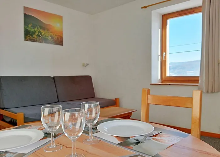 Apartament Les 4 Saisons Orbey